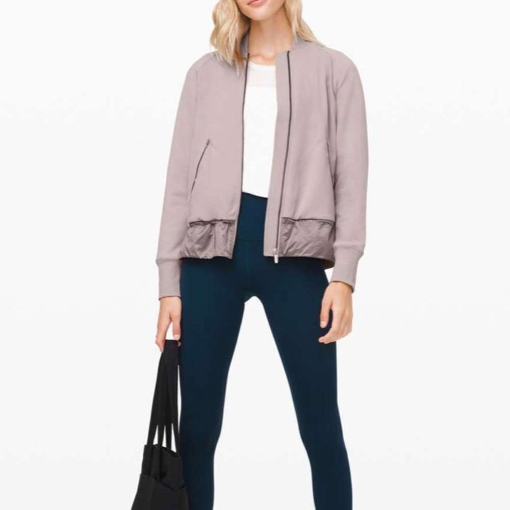 Lululemon Swept Along Jacket - Picture 2 of 10